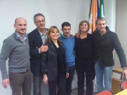 Pd, in sei per il parlamento