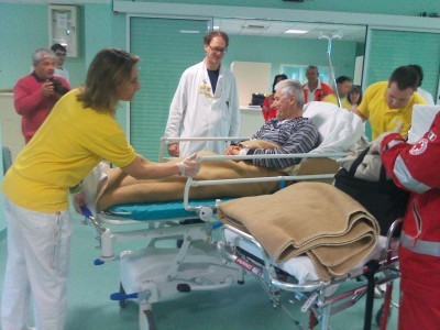 cona trasferimento paziente