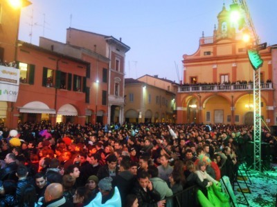 Lo “sbaracco” carnevalesco fa il bis