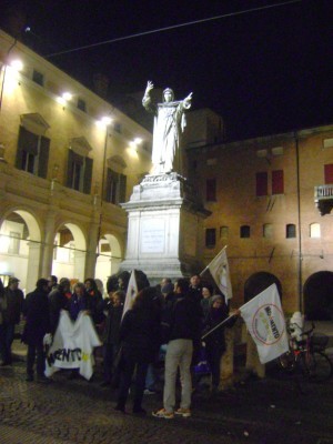 I grillini: “Nessuna alleanza con la lista di Tavolazzi”