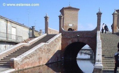 comacchio trepponti