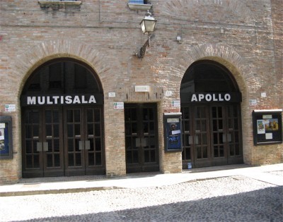 apollo multisala