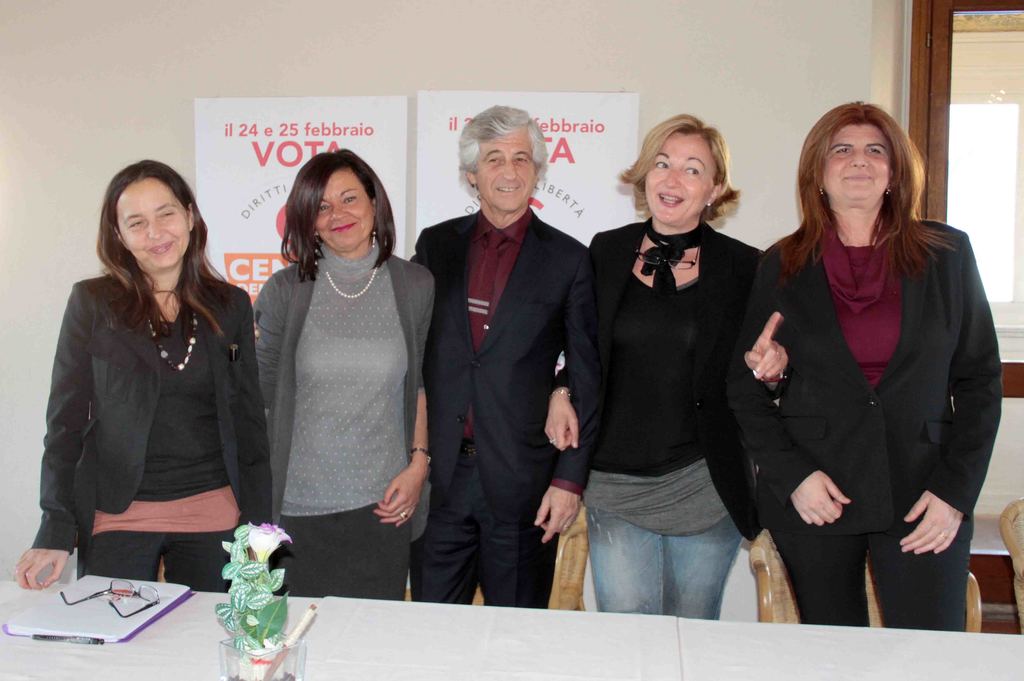 Gianni Rivera, da centrocampo per smarcare Bersani