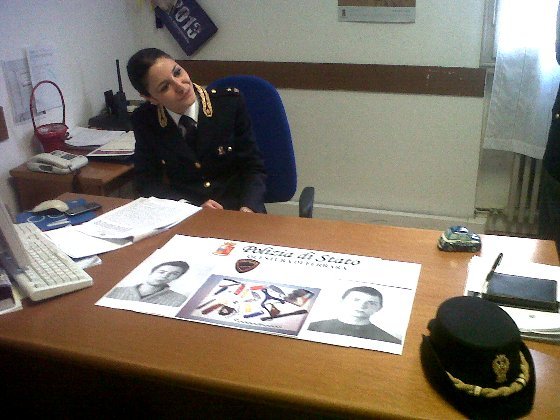 Topi d’auto arrestati dalla Volante