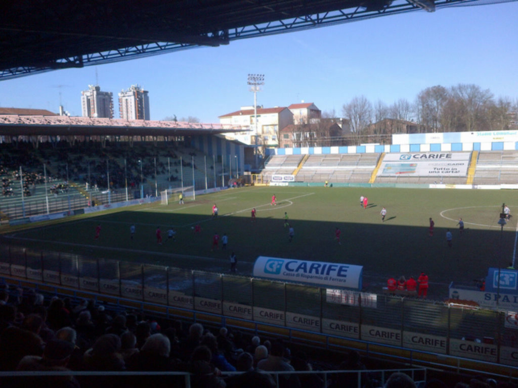 La Spal torna alla vittoria