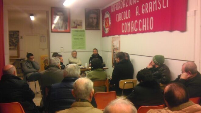 prc assemblea comacchio