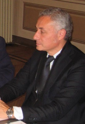 L'assessore Bellini