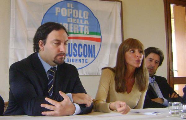 Bernini a testa bassa: “Il Monte dei Paschi di Siena è il Pd”