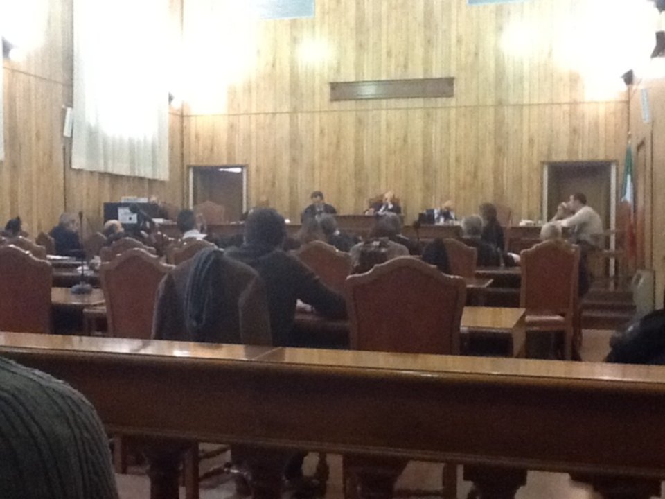 Riusa, in aula la senatrice: “Mi rifiutai di firmare”