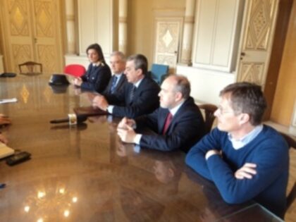 questore e sindaco 2