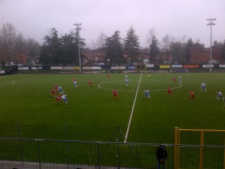 Spal sul velluto, Pavullese ko