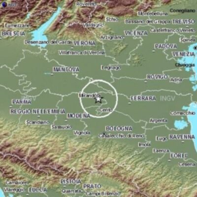 terremoto 24 marzo