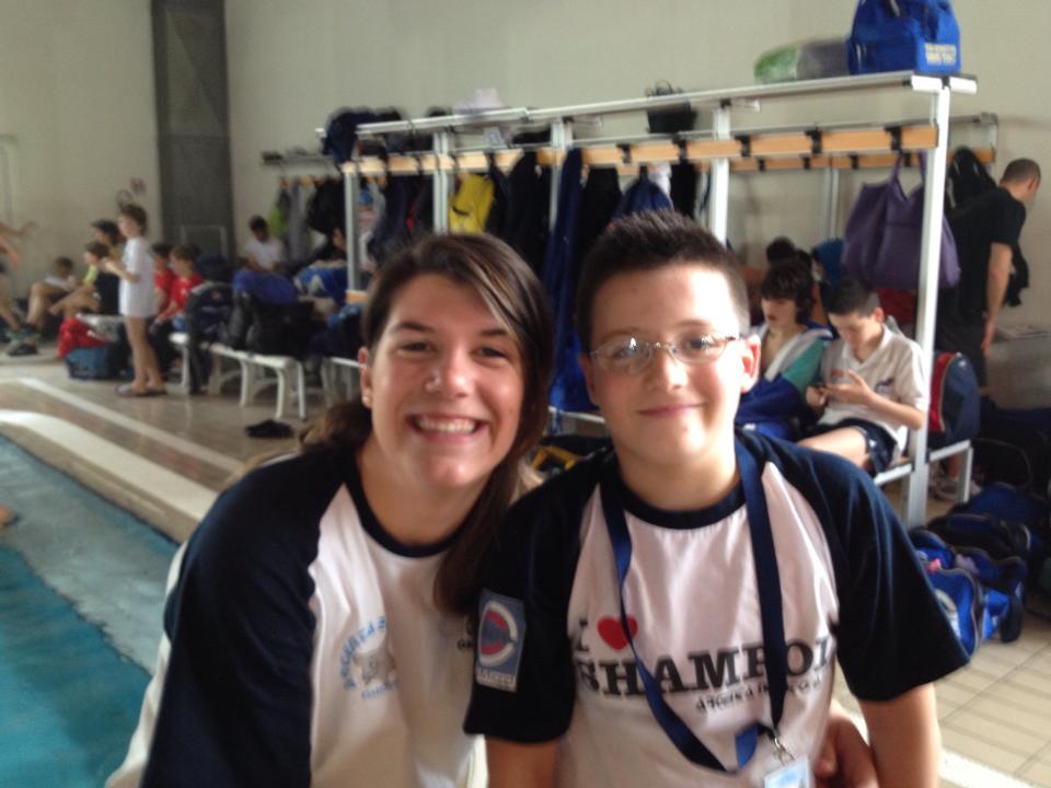 Gp esordienti, soddisfazioni per Asd Argenta Nuoto