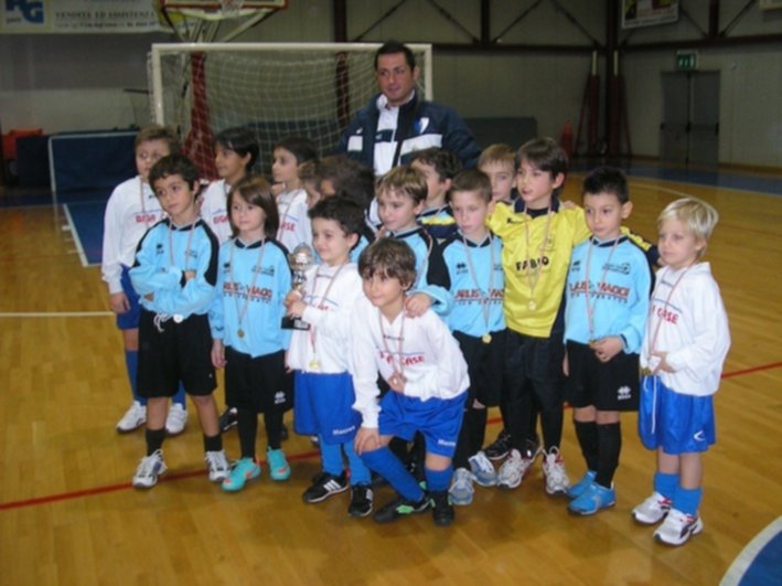 La Polisportiva Magnavacca raddoppia i campi