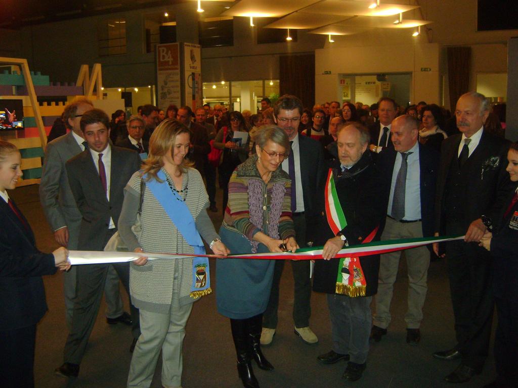 Salone del Restauro tra avanguardia e ricostruzione