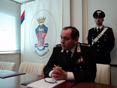 Condannata per aver ‘spiato’ il colonnello