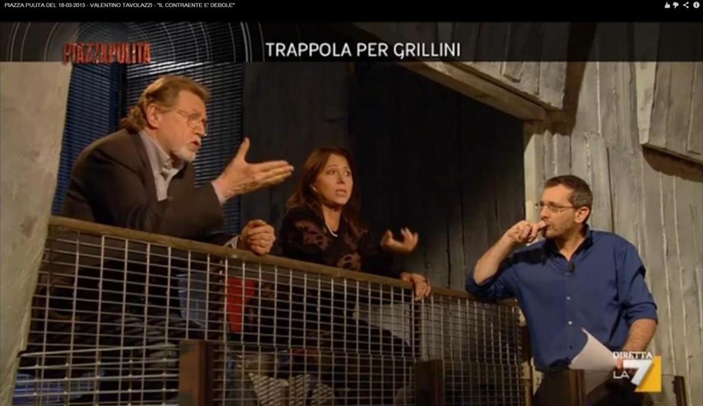 “Grillo spiazzato dal successo”