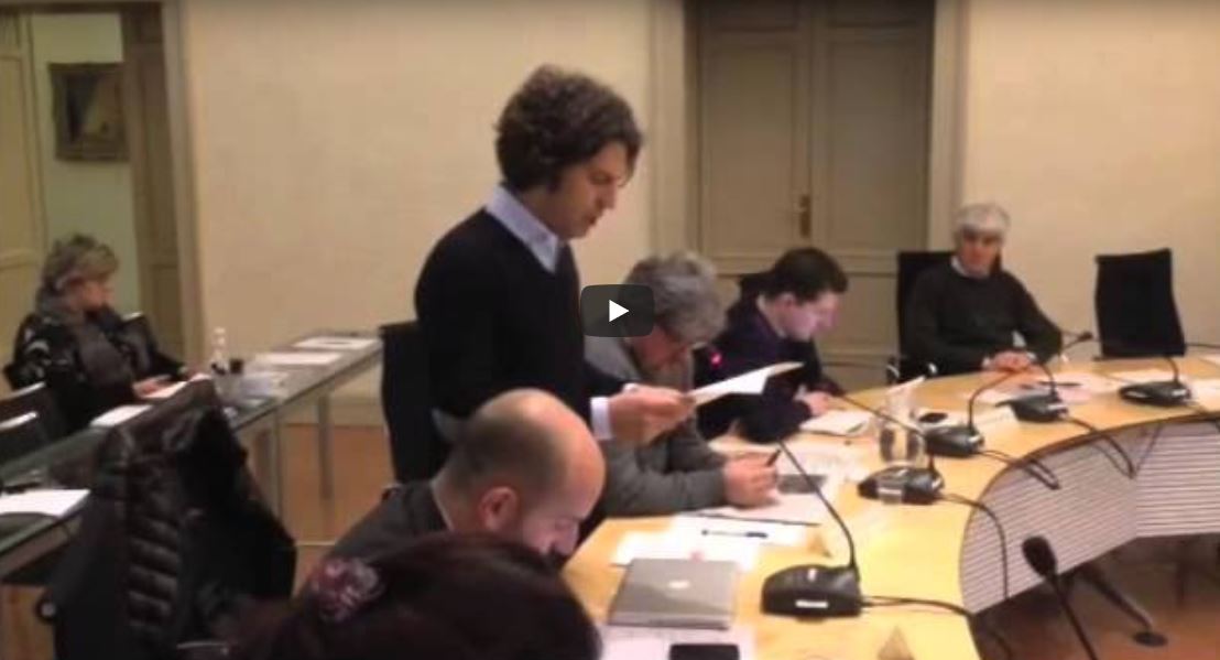 Aldrovandi, il consiglio provinciale solidarizza con estense.com