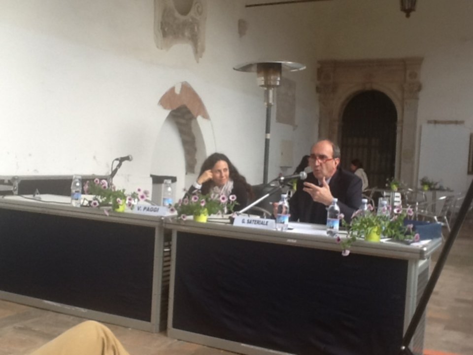 Sateriale al Meis tra memoria e identità