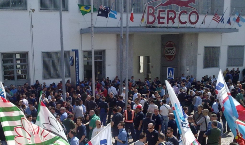 Berco, la resa dei conti