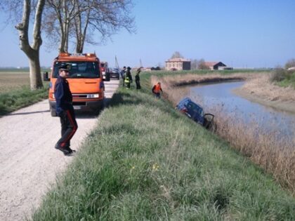 incidente bondeno burana