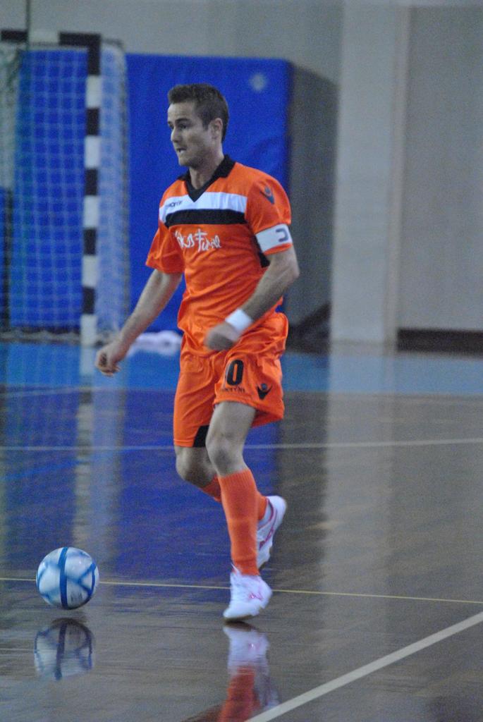 Kaos sconfitta nella laguna