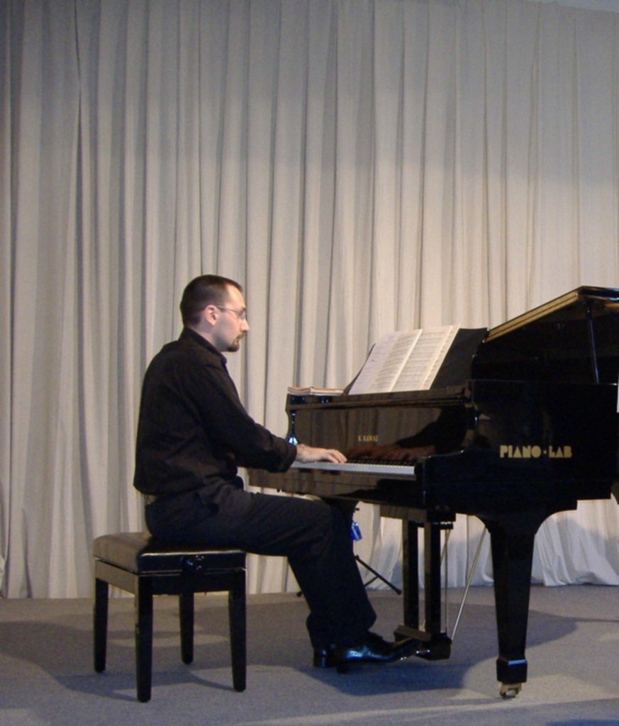 Un salotto letterario e musicale