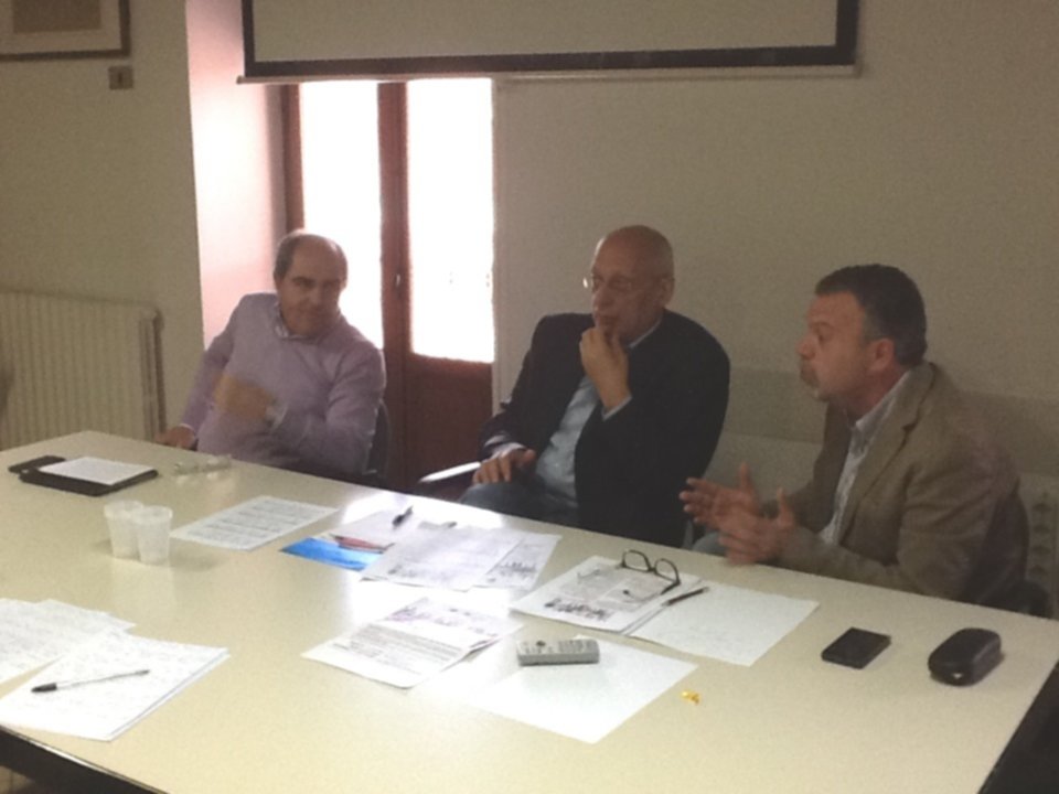 I sindacati in piazza al tempo di Letta