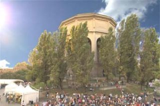 Tom Benjamin presenta il suo romanzo “Compagni di sangue”