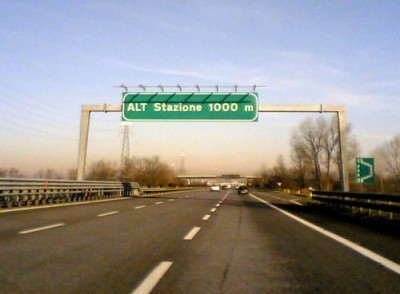 Un’autostrada nel Parco del Delta