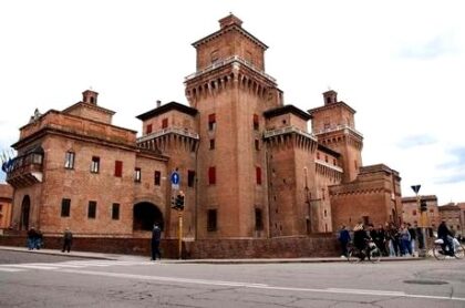 castello grandangolo