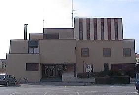La Casa della Cultura di Tresigallo