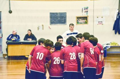 Under 17 in gruppo