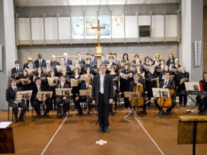 coro e orchestra alessio prati