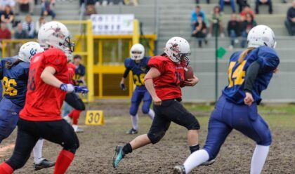 football