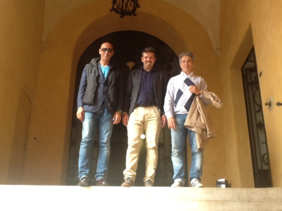 La Spal di Candela al via