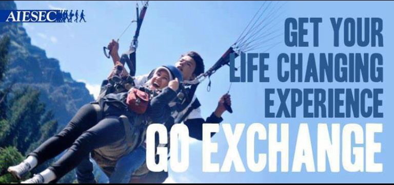 Aiesec incontra gli studenti