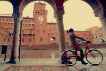 video ferrara frame