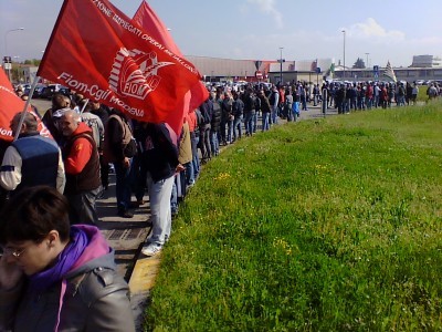 Berco, sarà lotta a oltranza dei lavoratori