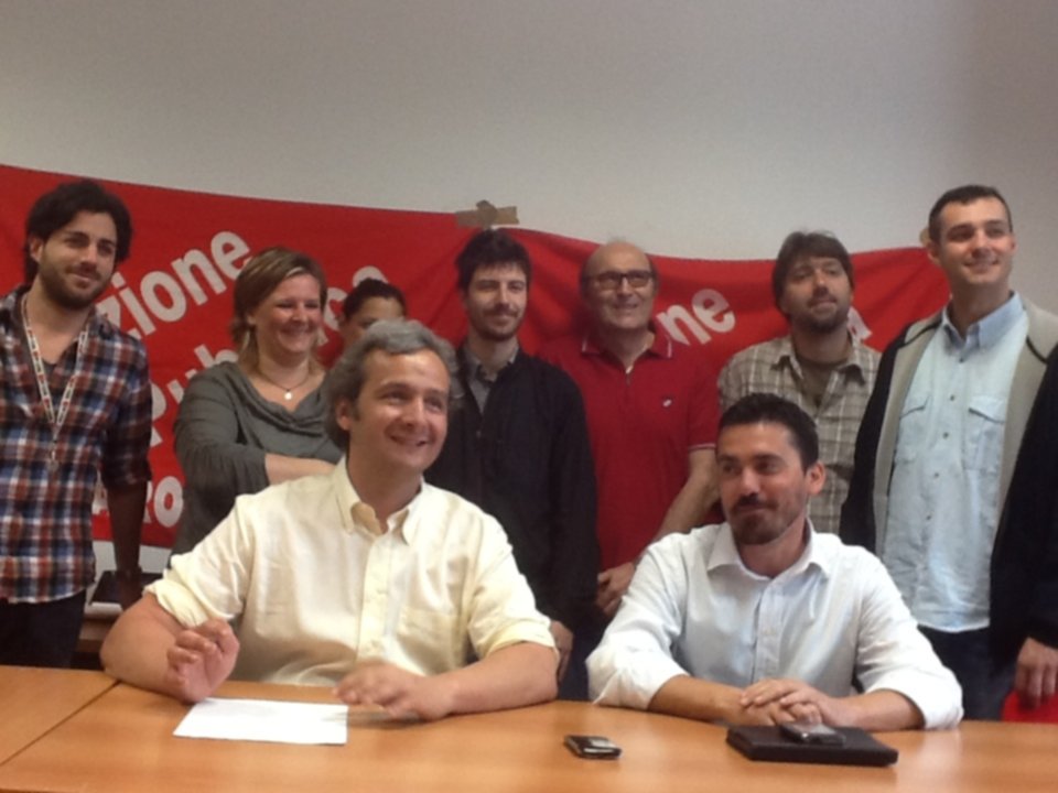 Cona, altra causa a Prog.Este per le barelle