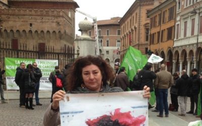 Aldrovandi-Coisp. Maccari assolto per le frasi sulla foto di Federico