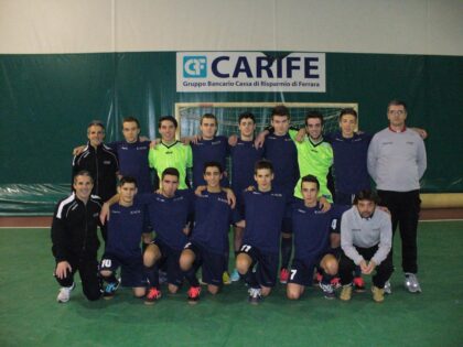 KAOS JUNIORES 2012-2013