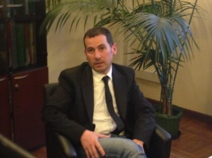 Alessandro Battaglia, legale rappresentante della Resintec