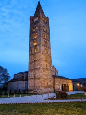 Abbazia di Pomposa (Gabriele Chiesa)