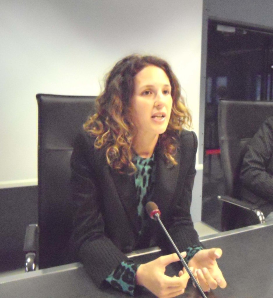 Regionali, Irene Tagliani si candida via lettera