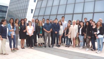 GruppoVincitoriBis2013