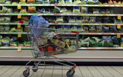 Carovita, Ferrara prima in Italia