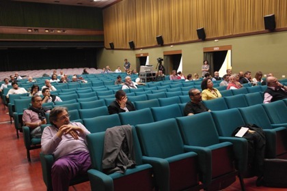 Geotermia, salta l’ultimo incontro. E nessuno lo sa