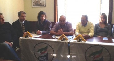 Civiche e centrodestra, Lodi: “Noi i primi”