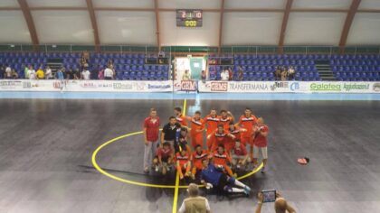 Kaos Lazio Futsal Arena